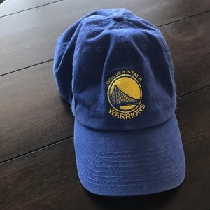 Golden State Warriors Adjustable Hat - 47 Brand